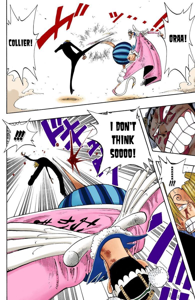 One Piece Digital Colored Chapter 188 image 17